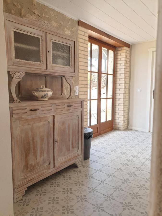 Gite La Halippe Caussens Exterior photo