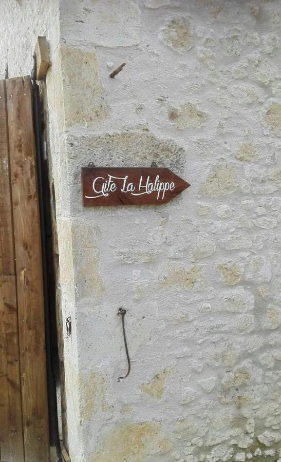 Gite La Halippe Caussens Exterior photo
