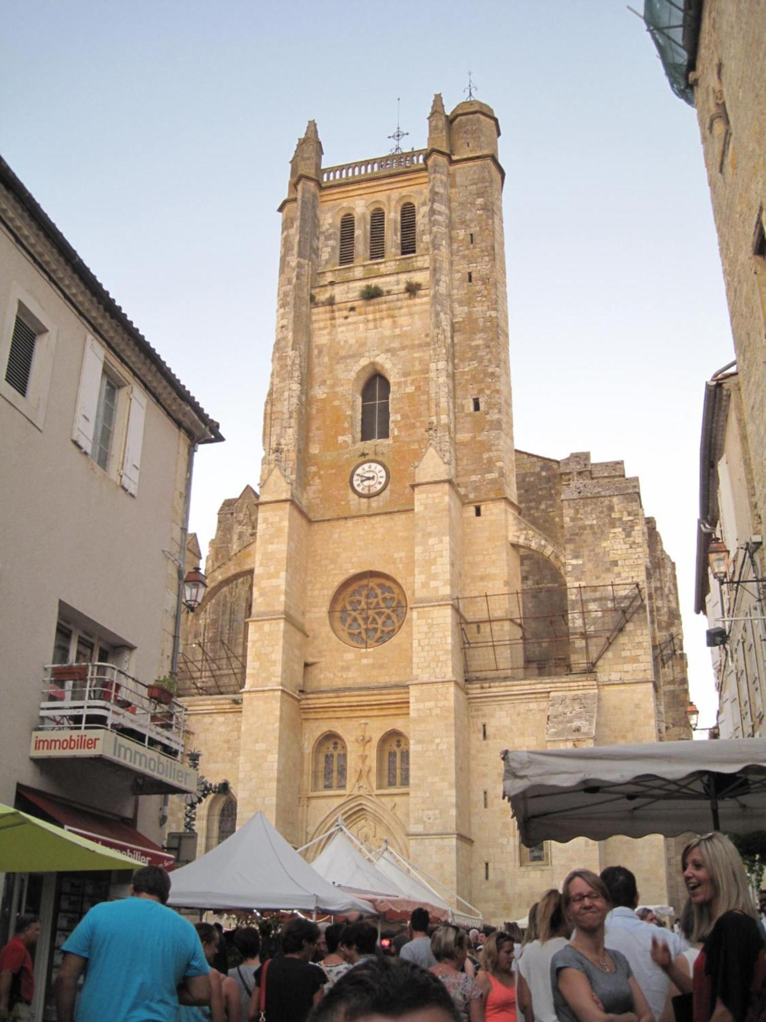 Gite La Halippe Caussens Exterior photo