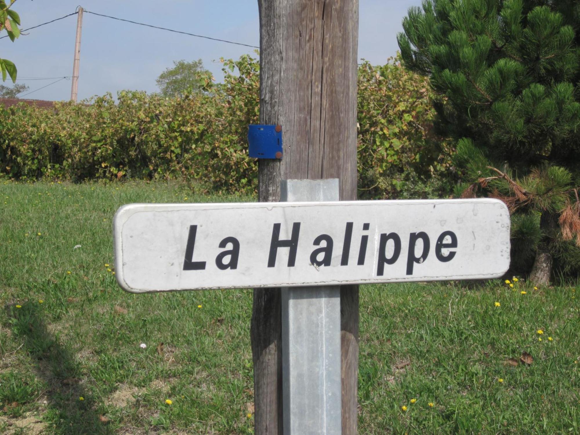 Gite La Halippe Caussens Exterior photo